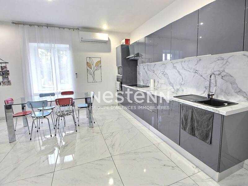 Maison à vendre, 199m², FEYZIN