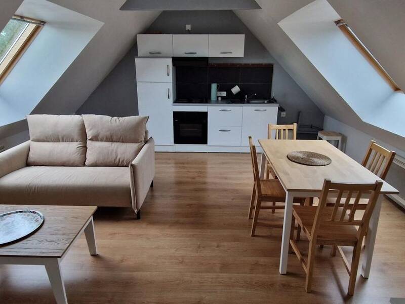 Maison à louer, 28m², POMMERIT LE VICOMTE