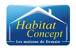 HABITAT CONCEPT BETHUNE
