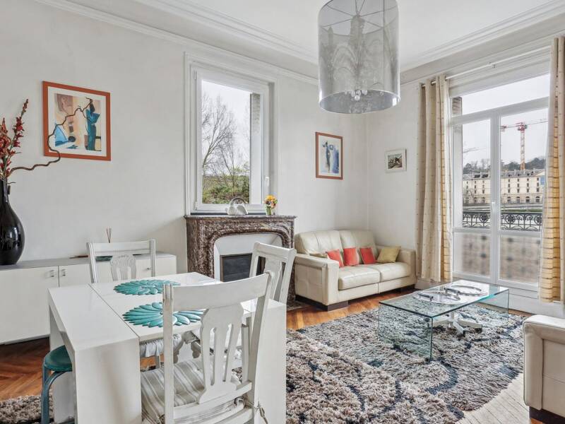 Maison à louer, 190m², BOULOGNE BILLANCOURT