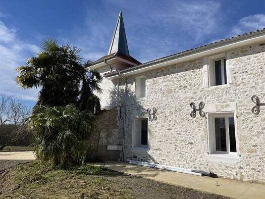 Appartement à louer 550 € 1 pièce 23,1 m² Étage 1/1 Donzacq 40360