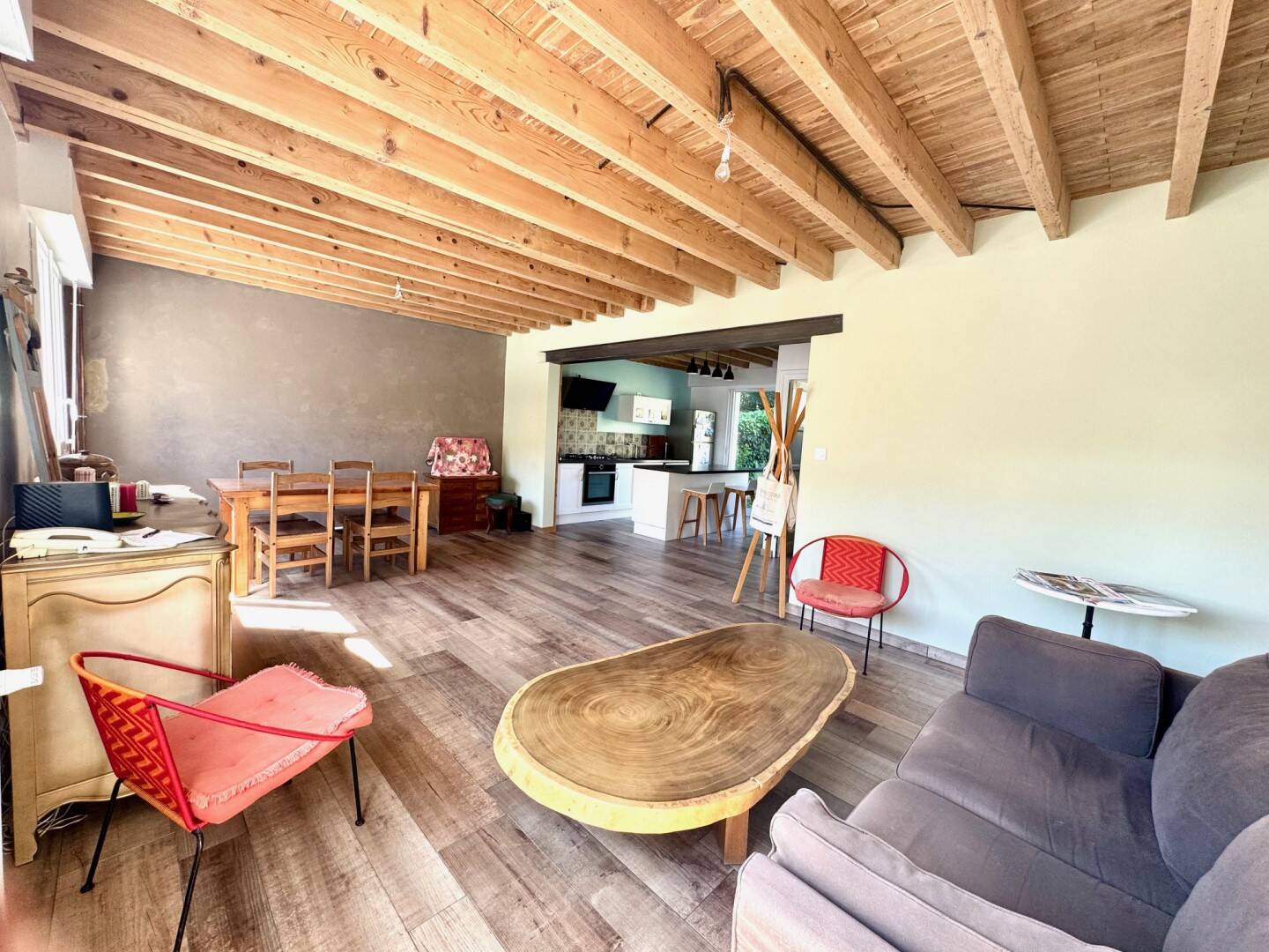 Maison à vendre, 145m², SAINT NAZAIRE