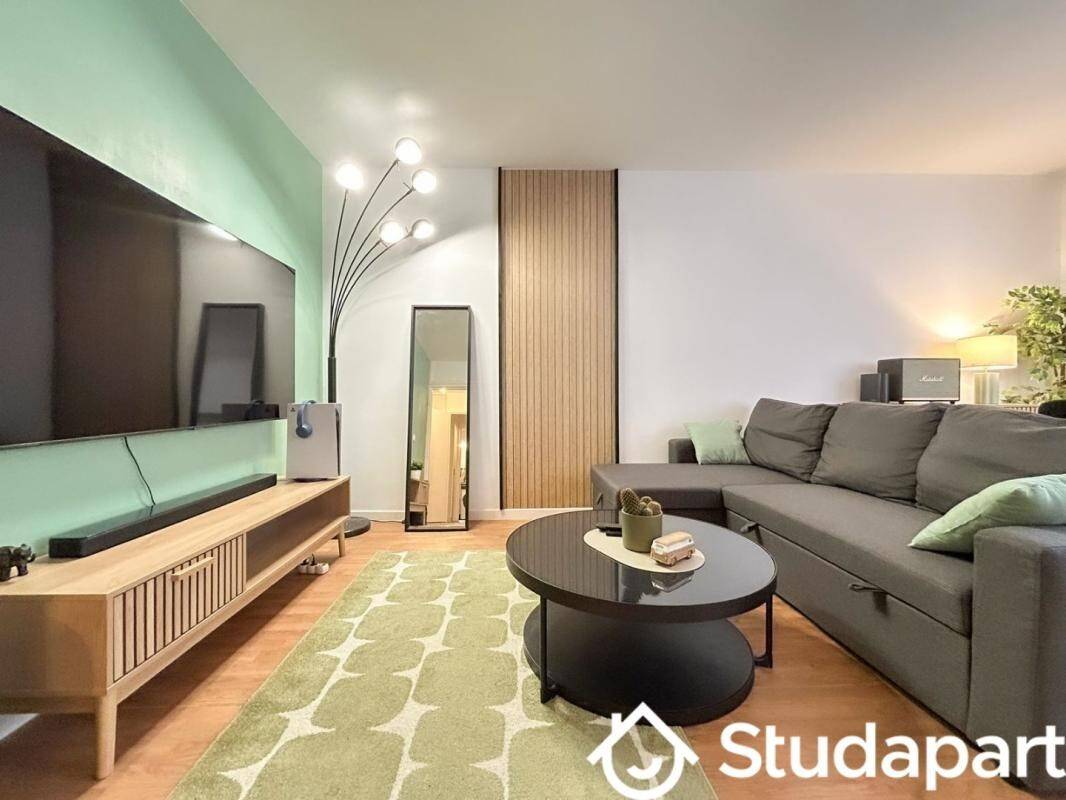 Maison à louer, 52m², CERGY