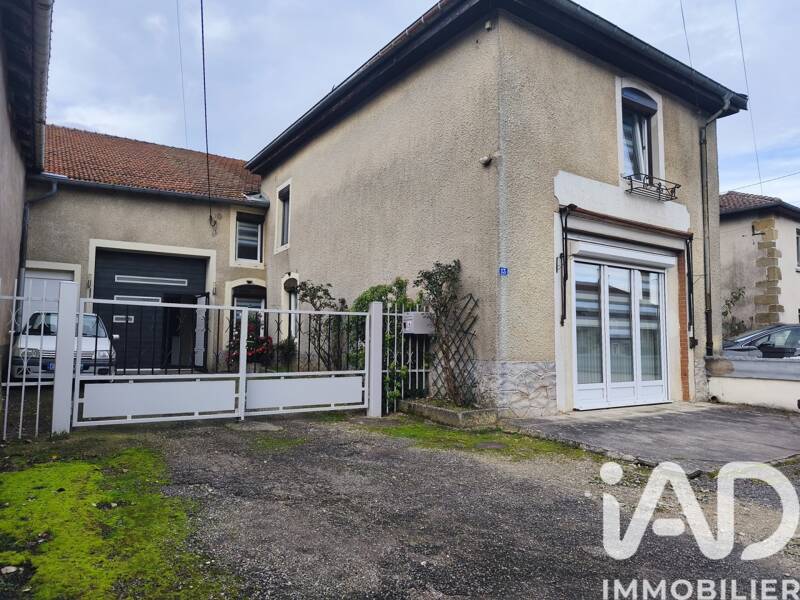 Maison à vendre, 150m², SAINT OUEN LES PAREY