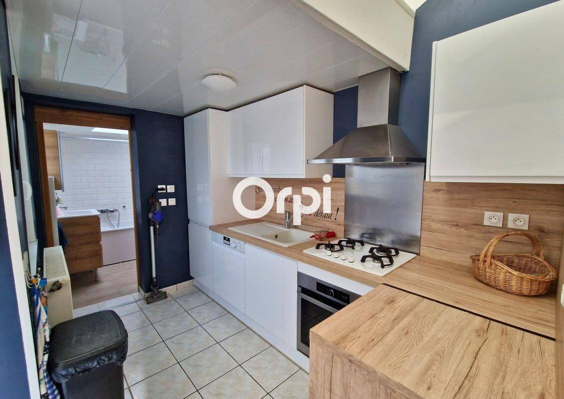 Maison à vendre, 88m², TOURCOING