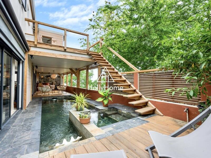 Maison à vendre, 141m², LES AVIRONS