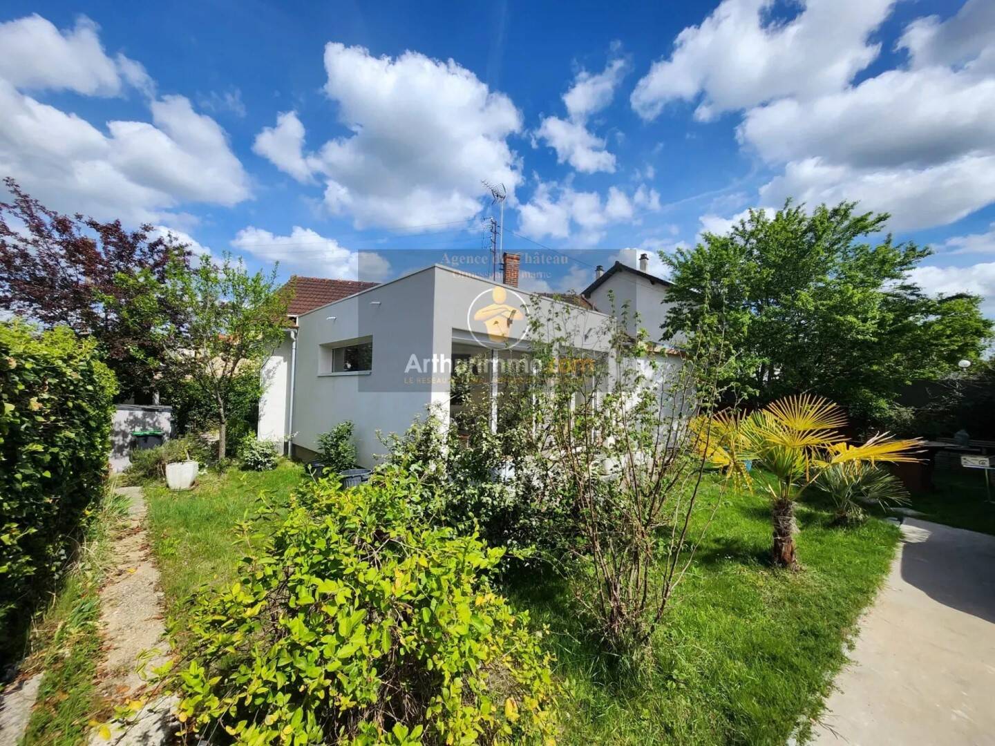 Maison à vendre, 102m², CHAMPIGNY SUR MARNE