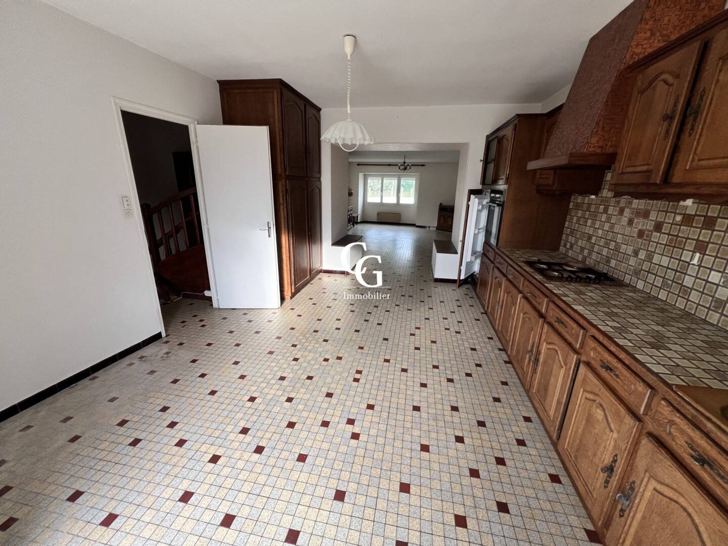 Maison à vendre, 92m², SAINT AIGNAN GRANDLIEU