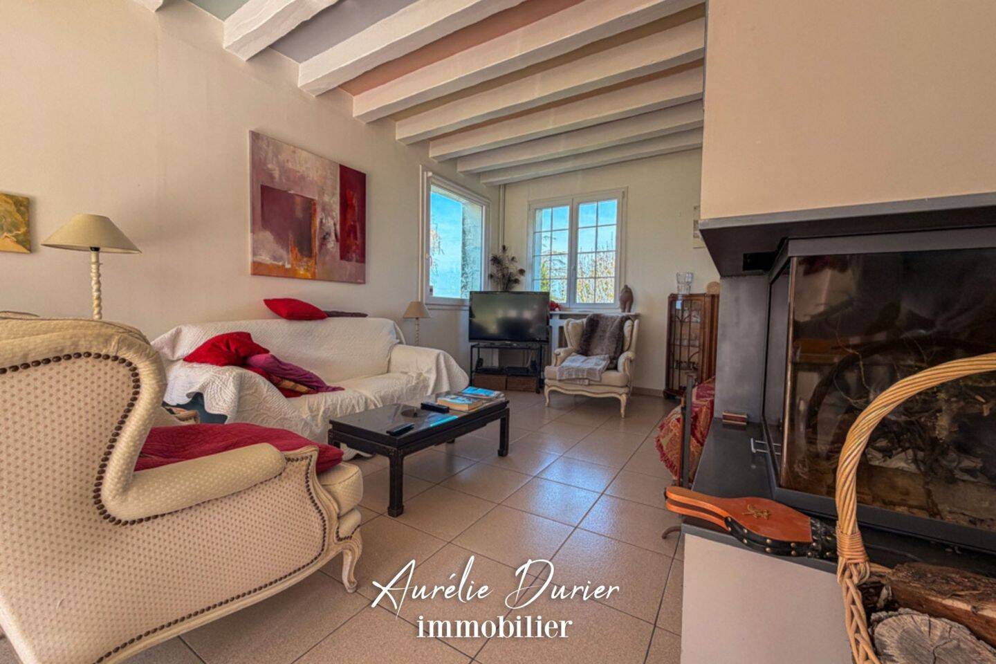 Maison à vendre, 237m², SAVONNIERES