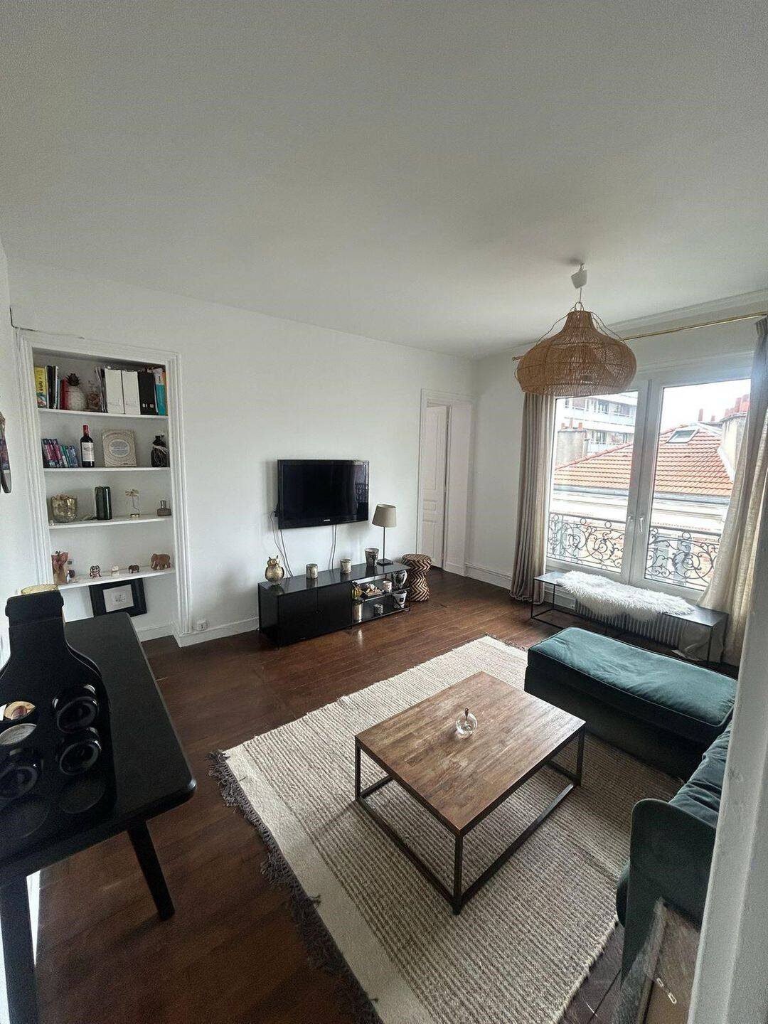 Maison à louer, 44m², ASNIERES SUR SEINE