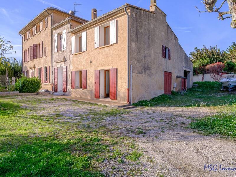 Maison à vendre, 126m², MARSEILLE 13E