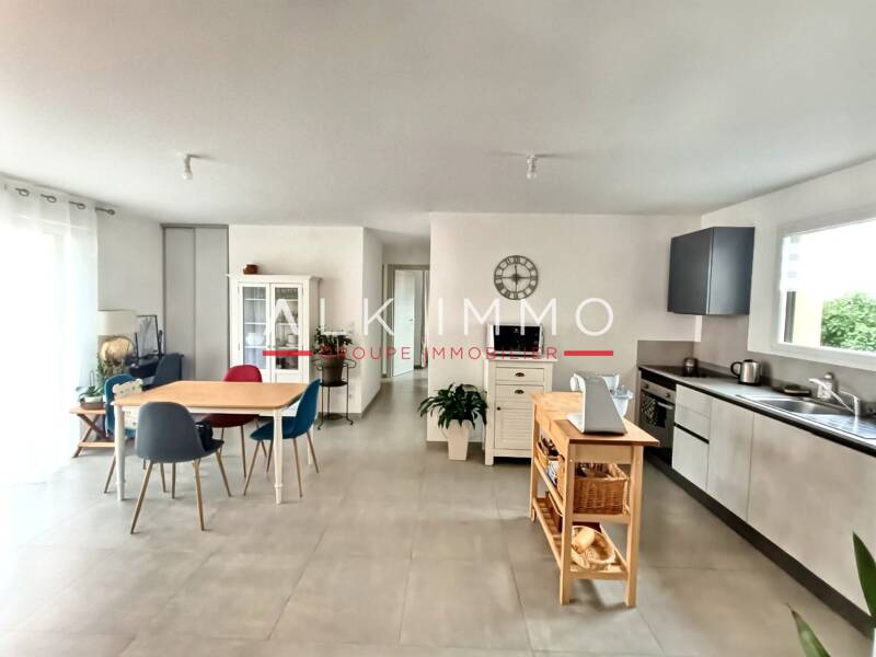 Maison à vendre, 87m², CHENS SUR LEMAN