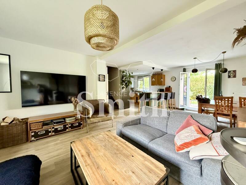Maison à vendre, 136m², SAINT LEGER DU BOURG DENIS