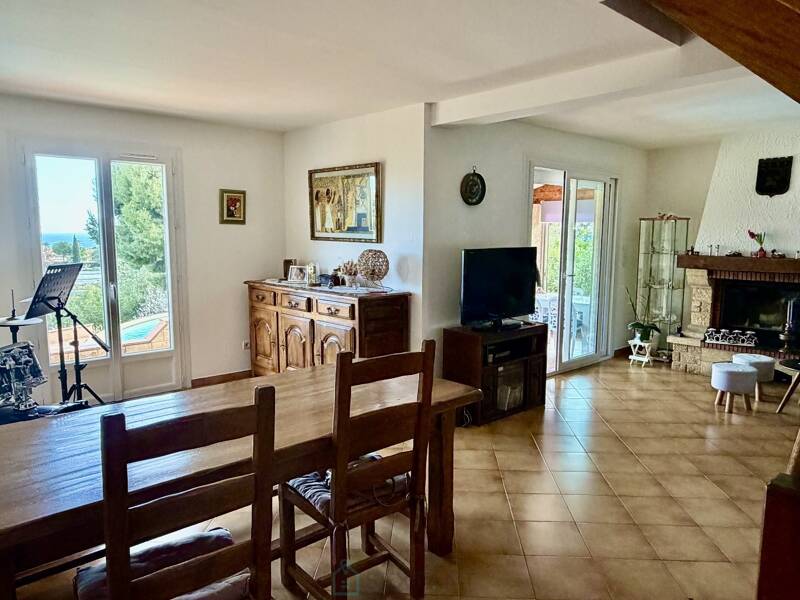 Maison à vendre, 120m², CAGNES SUR MER
