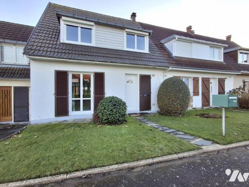 Maison à louer, 91m², MONTIVILLIERS