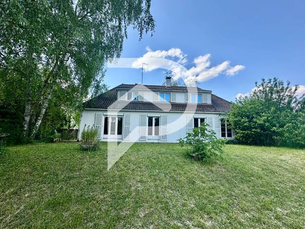 Maison à vendre 305 000 € 7 pièces 5 chambres 132 m² 1 135 m² de terrain Cerny 91590