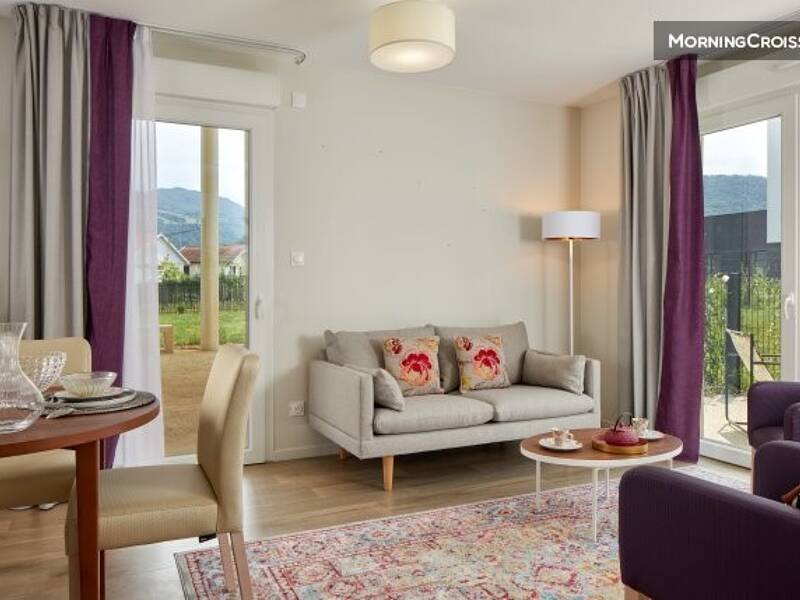 Maison à louer, 41m², ECHIROLLES