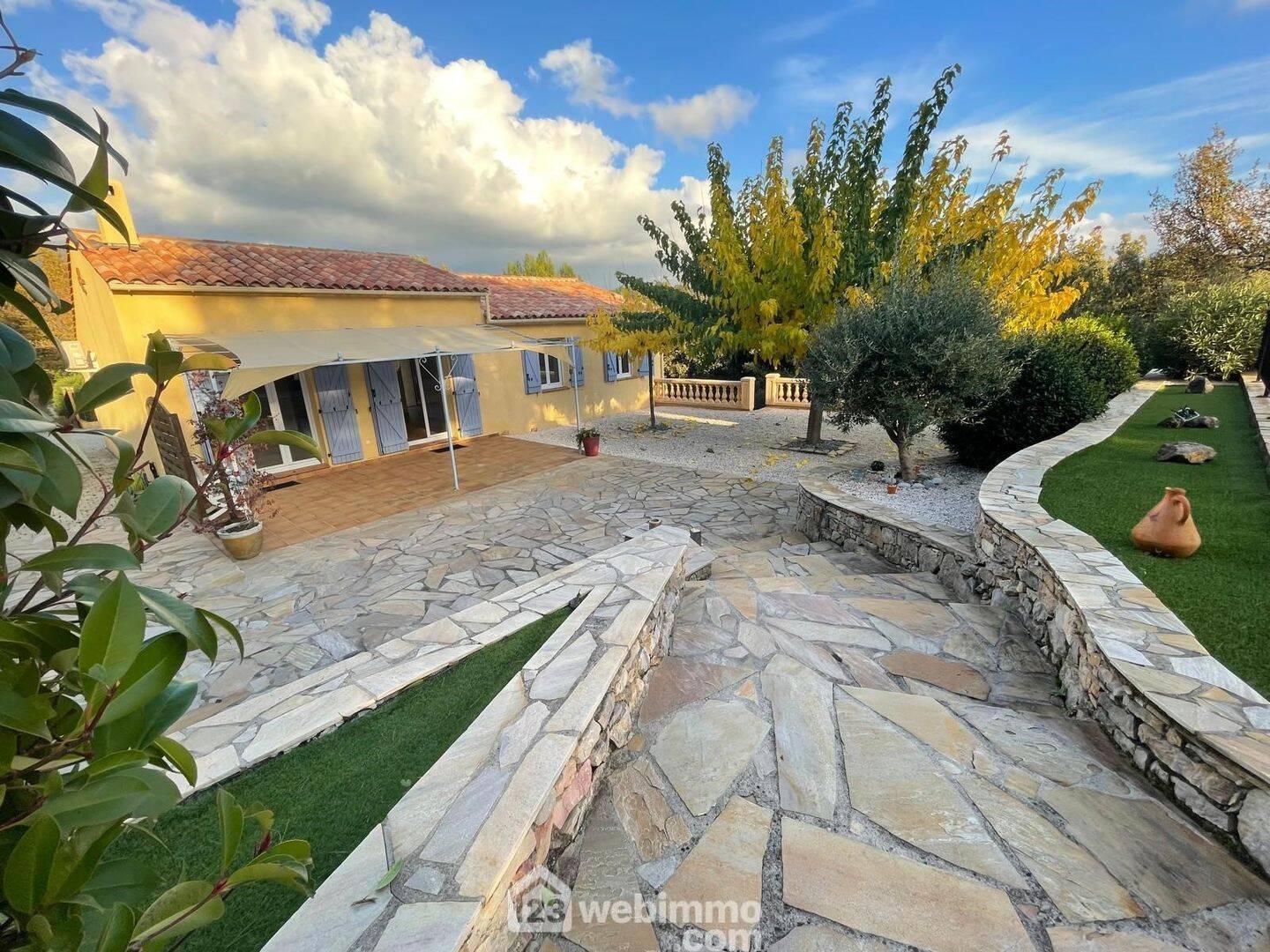 Maison à vendre, 82m², LE THORONET