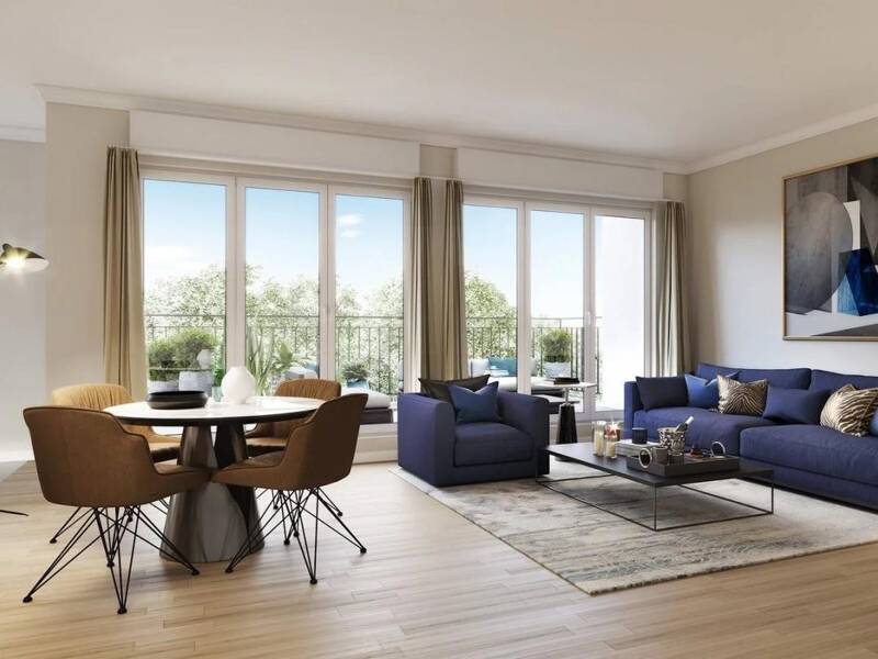 Maison à vendre, 63m², NOISY LE SEC