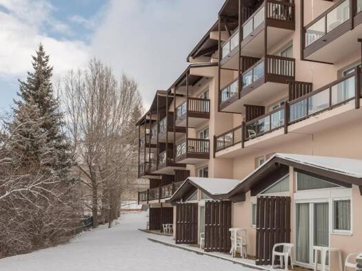 Appartement à vendre 82 242 € 3 pièces 2 chambres 36,5 m² RDC Font-Romeu-Odeillo-Via 66120