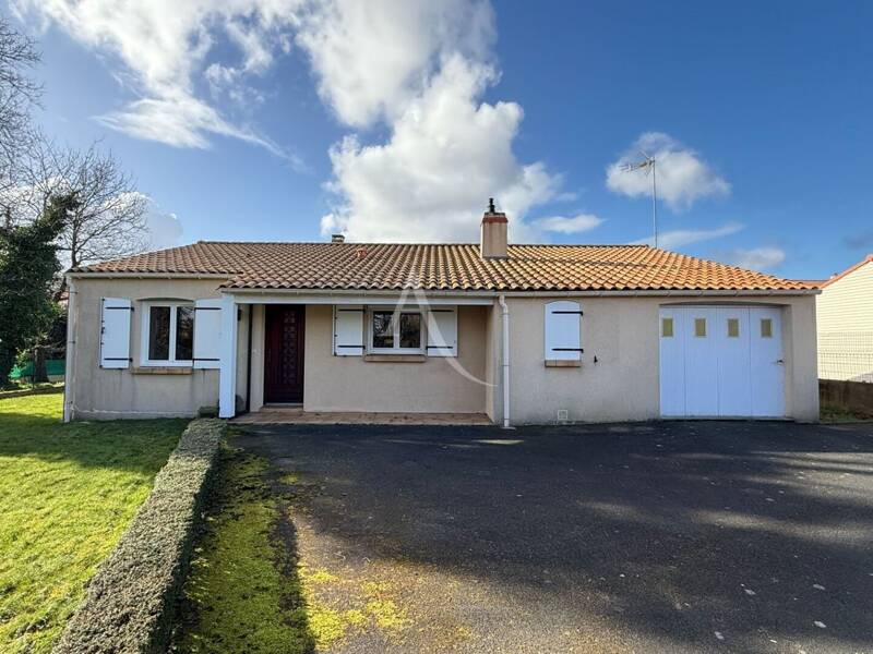 Maison à vendre, 93m², LA ROCHE SUR YON