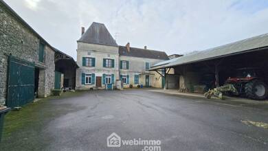 Maison à vendre 328 000 € 14 pièces 5 chambres 264 m² 1 484 m² de terrain La Chapelle-la-Reine 77760