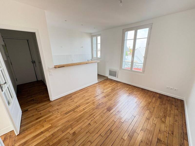 Maison à louer, 44m², SAINT MAUR DES FOSSES