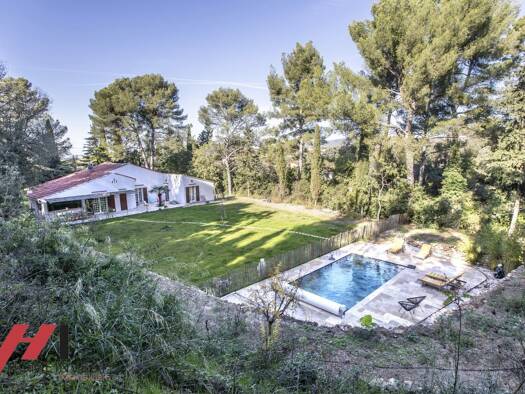 Villa à vendre 1 650 000 € 5 pièces 4 chambres 203 m² Marseille 12ème arrondissement 13012