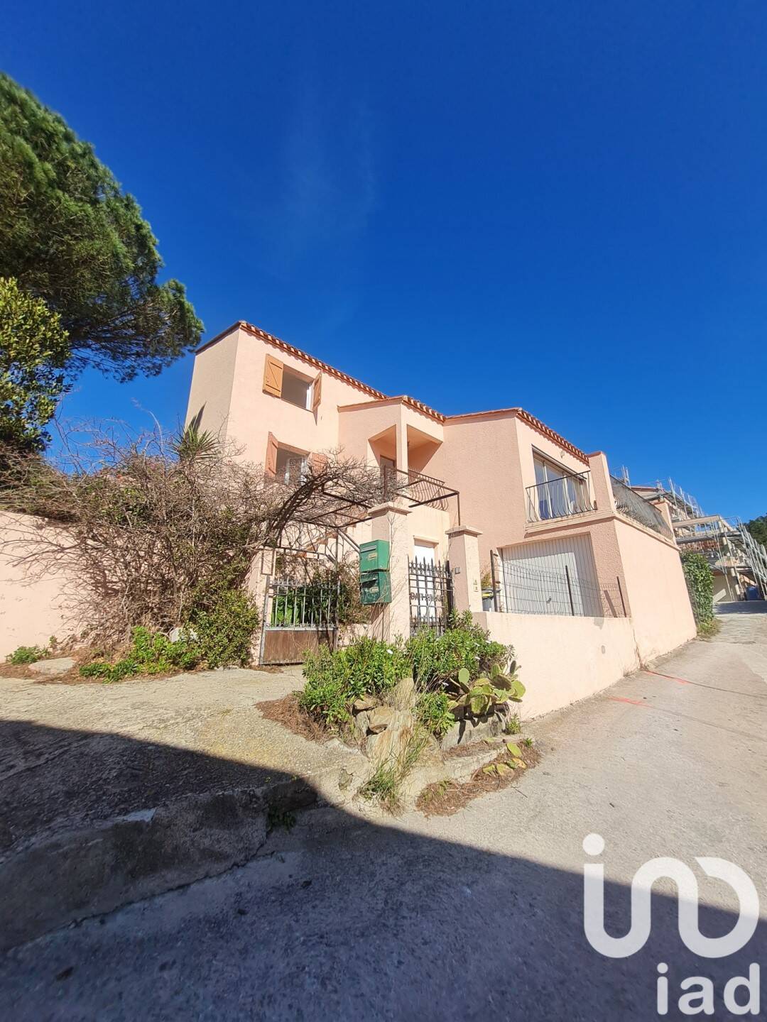 Maison à vendre, 110m², PORT VENDRES