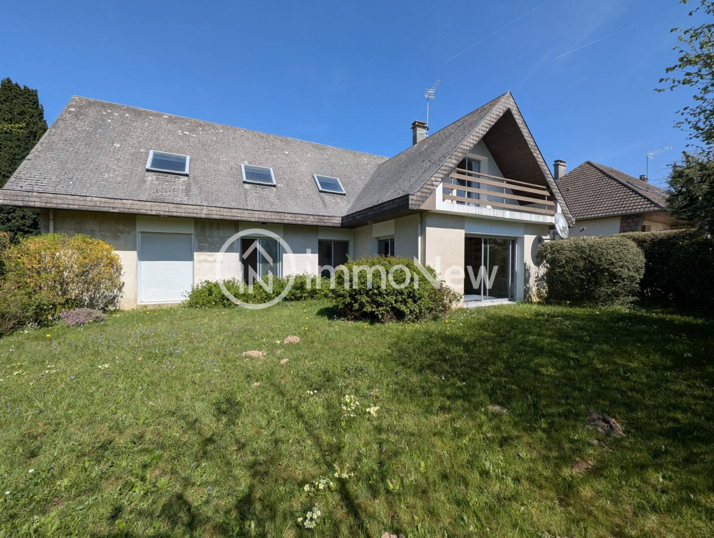 Maison à vendre, 158m², SAINT JEAN DES CHAMPS