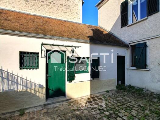 Appartement à vendre 110 000 € 1 pièce 21 m² Centre Avon 77210