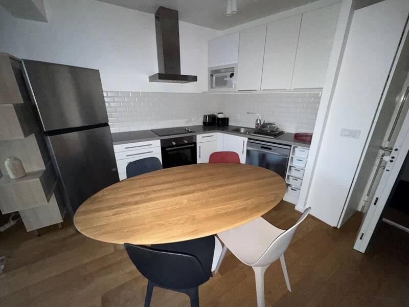 Maison à louer, 46m², PARIS 16E