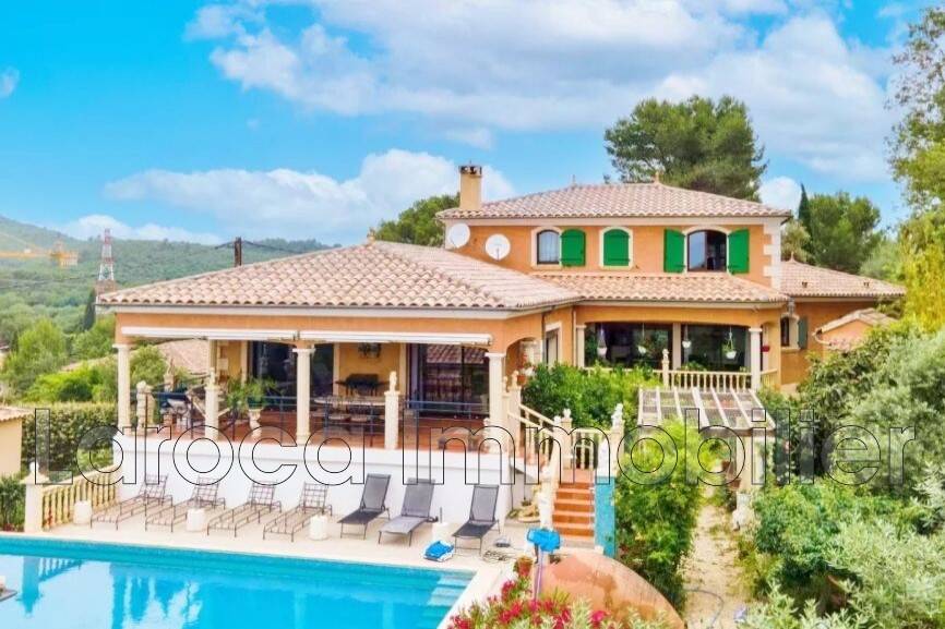 Maison à vendre, 272m², FLASSANS SUR ISSOLE