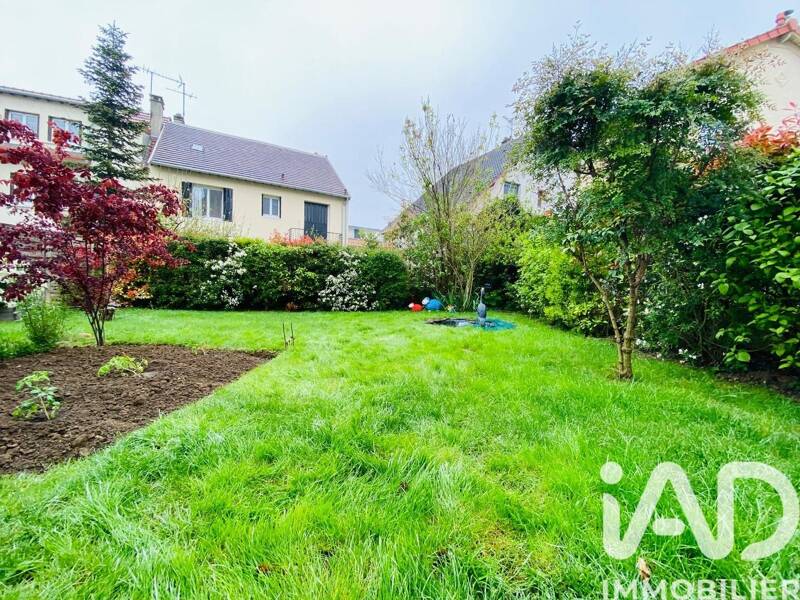 Maison à vendre, 94m², VITRY SUR SEINE