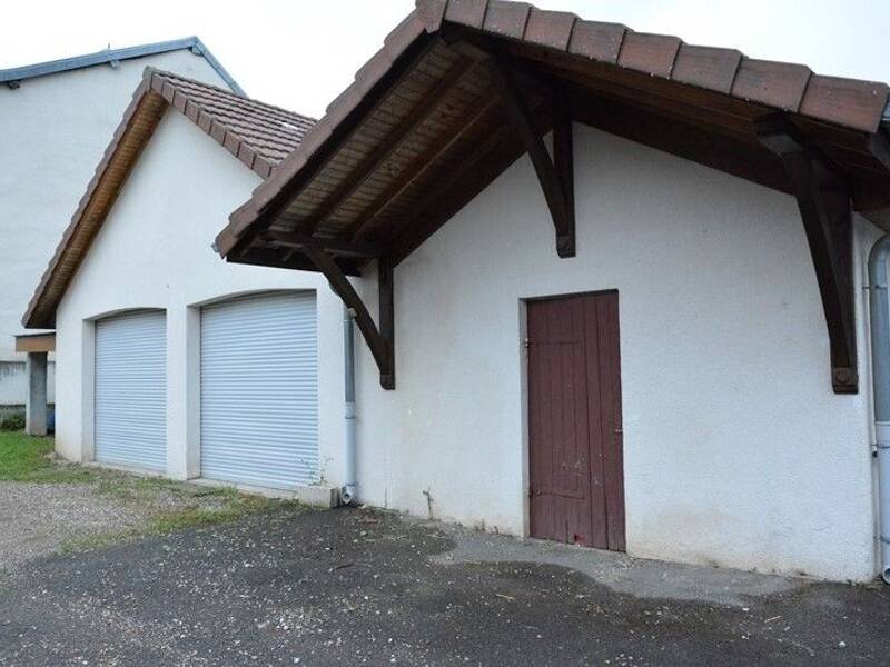 Maison à vendre, 163m², BAUME LES DAMES