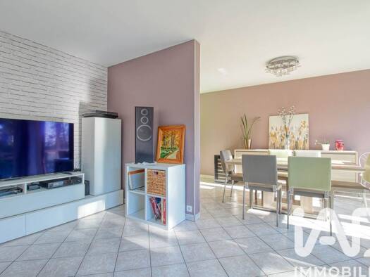 Appartement à vendre 255 000 € 5 pièces 3 chambres 95 m² Étage 3/7 Les Charvaux Andrésy 78570