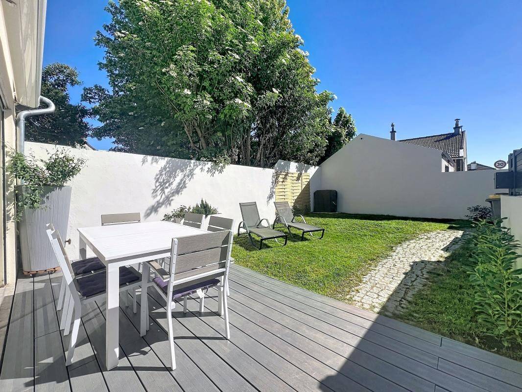 Maison à vendre, 105m², SURESNES