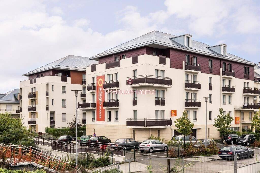 Maison à vendre, 21m², CARRIERES SOUS POISSY