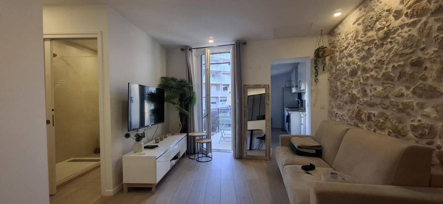 Maison à louer, 28m², ANTIBES