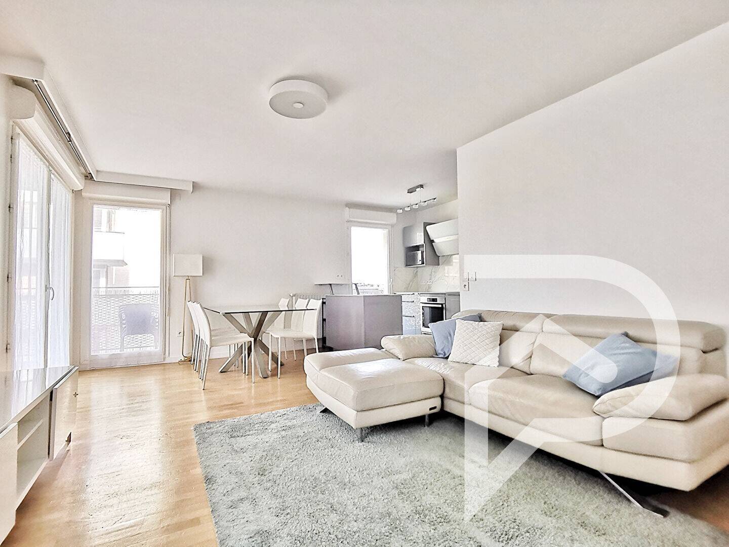Maison à louer, 68m², VITRY SUR SEINE
