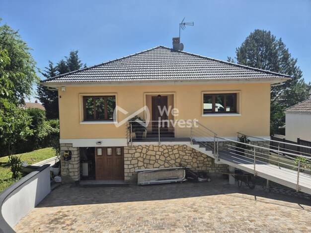 Maison de plain-pied à vendre 572 000 € 7 pièces 5 chambres 161,6 m² 660 m² de terrain Pomponne 77400