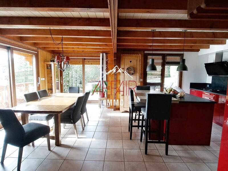 Maison à vendre, 140m², LA MURAZ