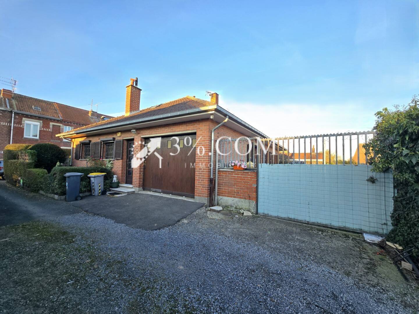 Maison à vendre, 97m², TOURCOING