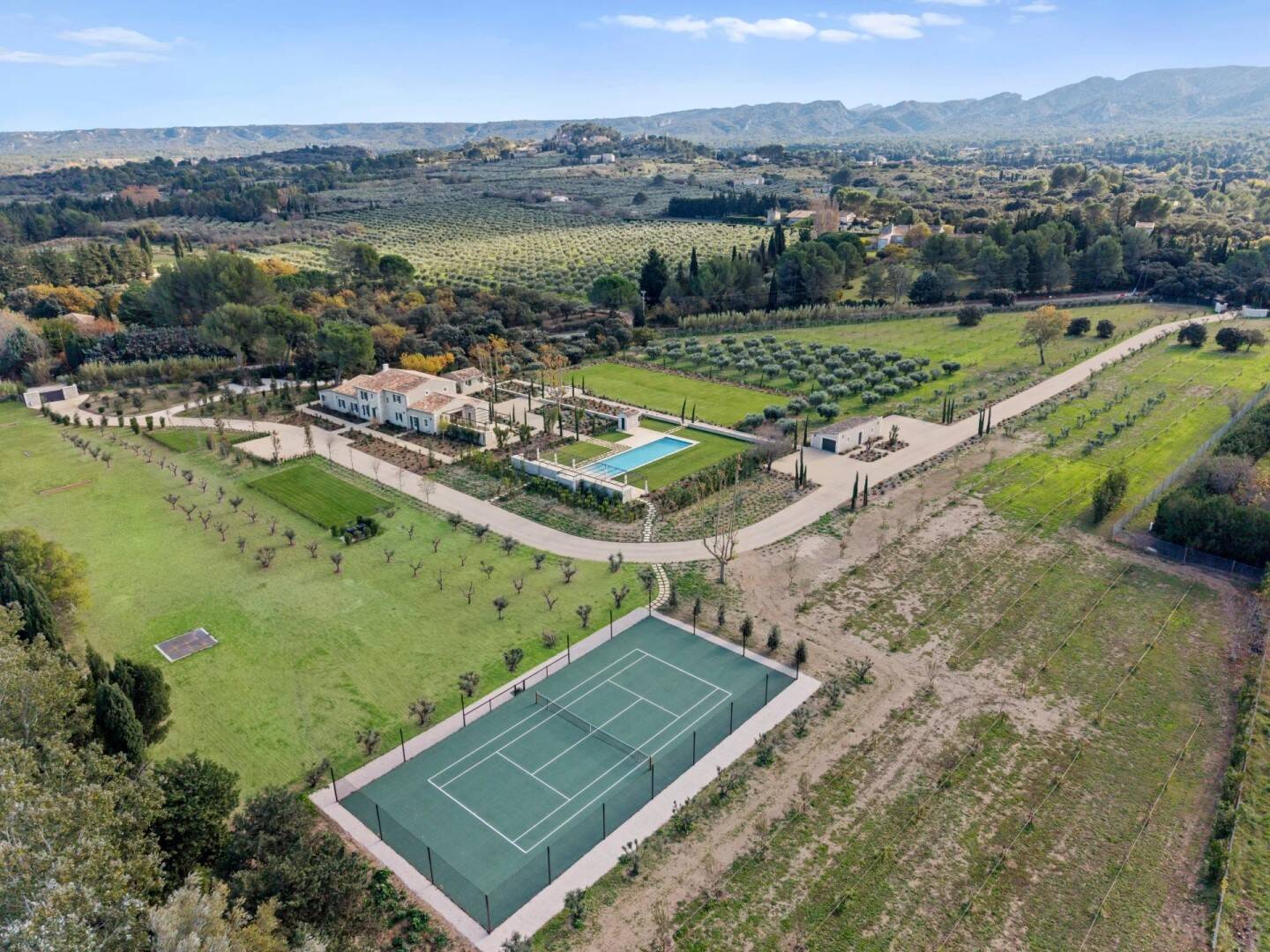 Maison à vendre, 400m², EYGALIERES