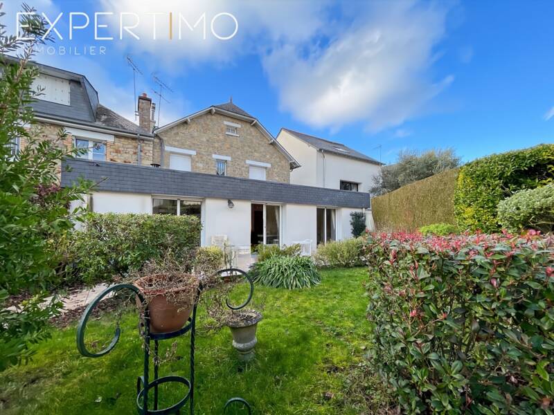 Maison à vendre, 97m², RENNES