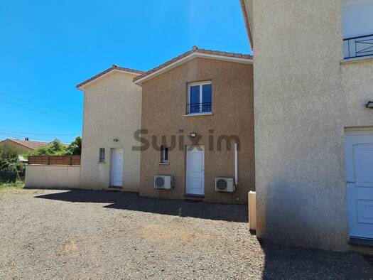 Maison à vendre 177 000 € 3 pièces 2 chambres 65 m² 145 m² de terrain Ales 30100