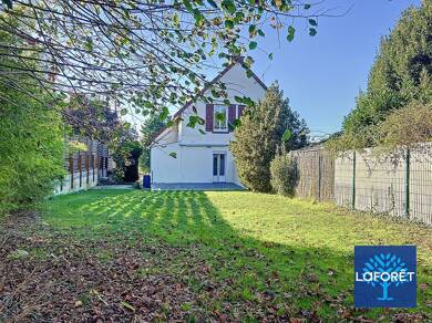 Maison à vendre 230 000 € 3 pièces 2 chambres 70 m² 510 m² de terrain La Ferte Alais 91590