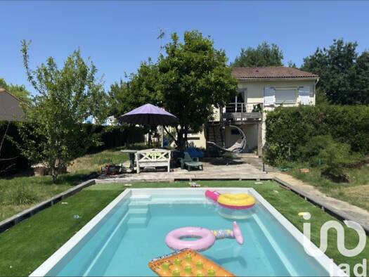Maison à vendre 209 000 € 4 pièces 3 chambres 85 m² 85 m² de terrain La Ferrière 85280