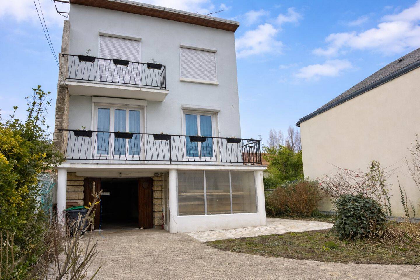 Maison à vendre, 124m², TAVERNY