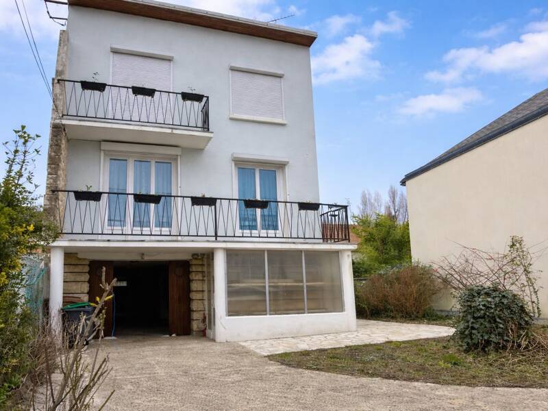 Maison à vendre, 124m², TAVERNY